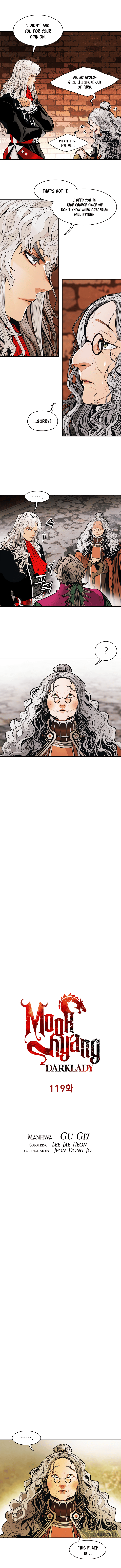 MookHyang DarkLady Chapter 119 image 2