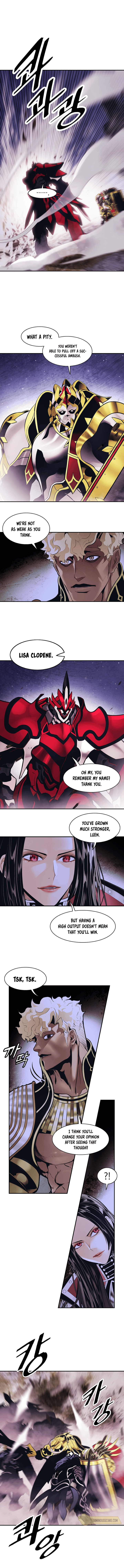 MookHyang DarkLady Chapter 119 image 7
