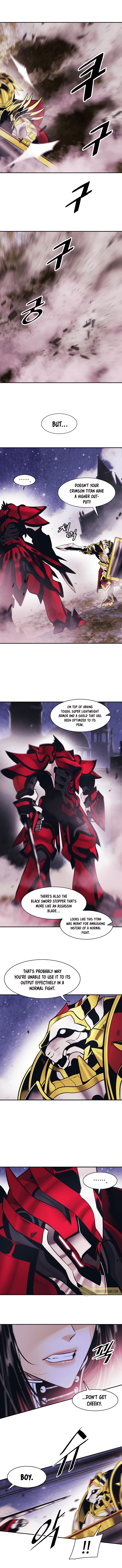 MookHyang DarkLady Chapter 119 image 8