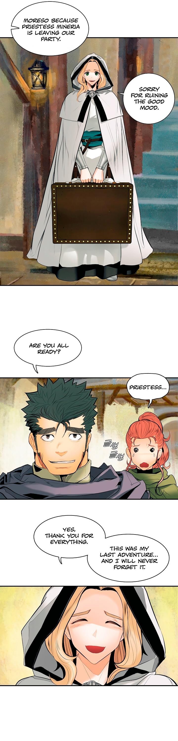 MookHyang DarkLady Chapter 12 image 9