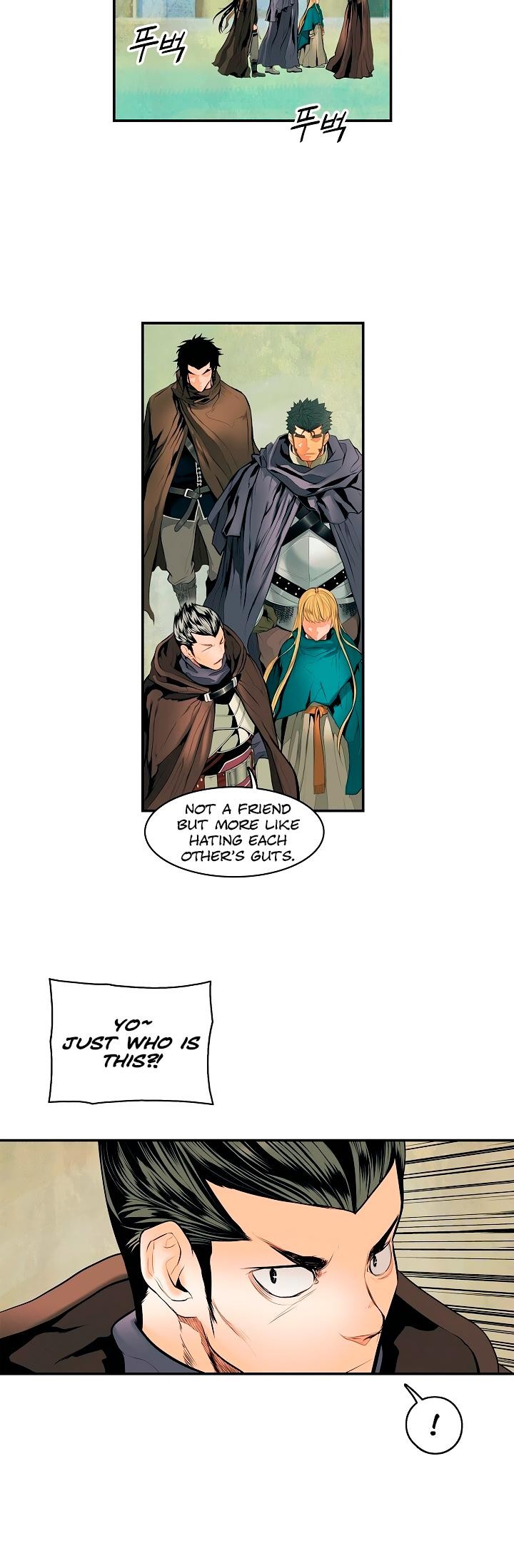MookHyang DarkLady Chapter 12 image 16