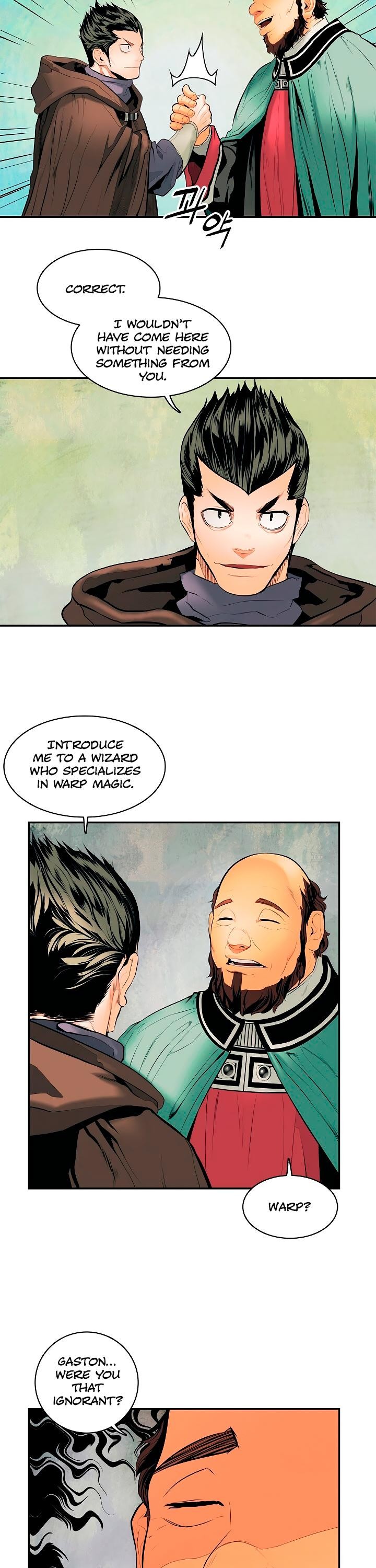 MookHyang DarkLady Chapter 12 image 18