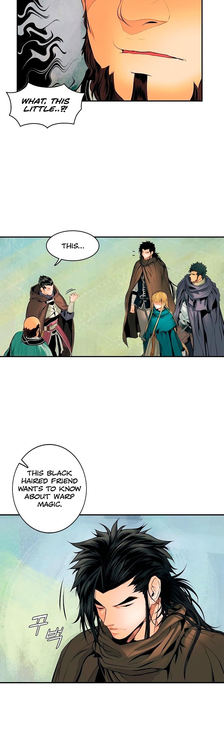 MookHyang DarkLady Chapter 12 image 19