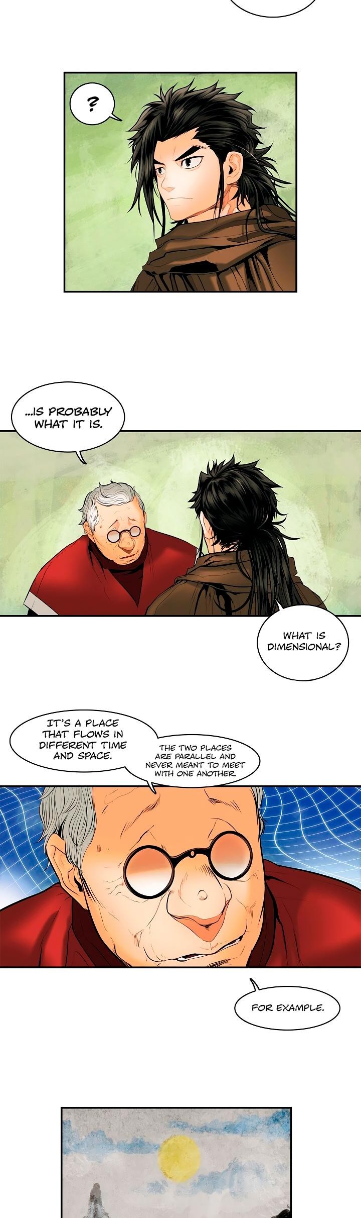 MookHyang DarkLady Chapter 12 image 23
