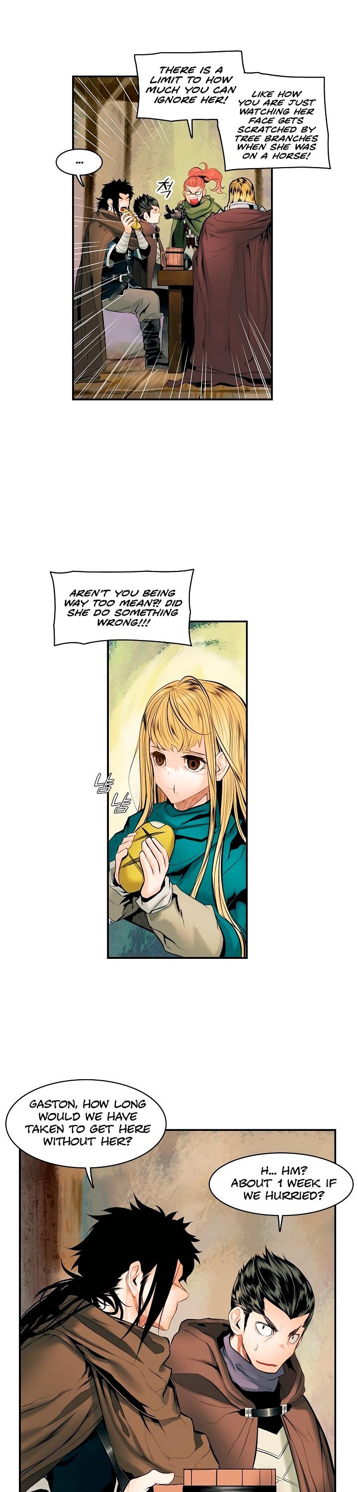 MookHyang DarkLady Chapter 12 image 2