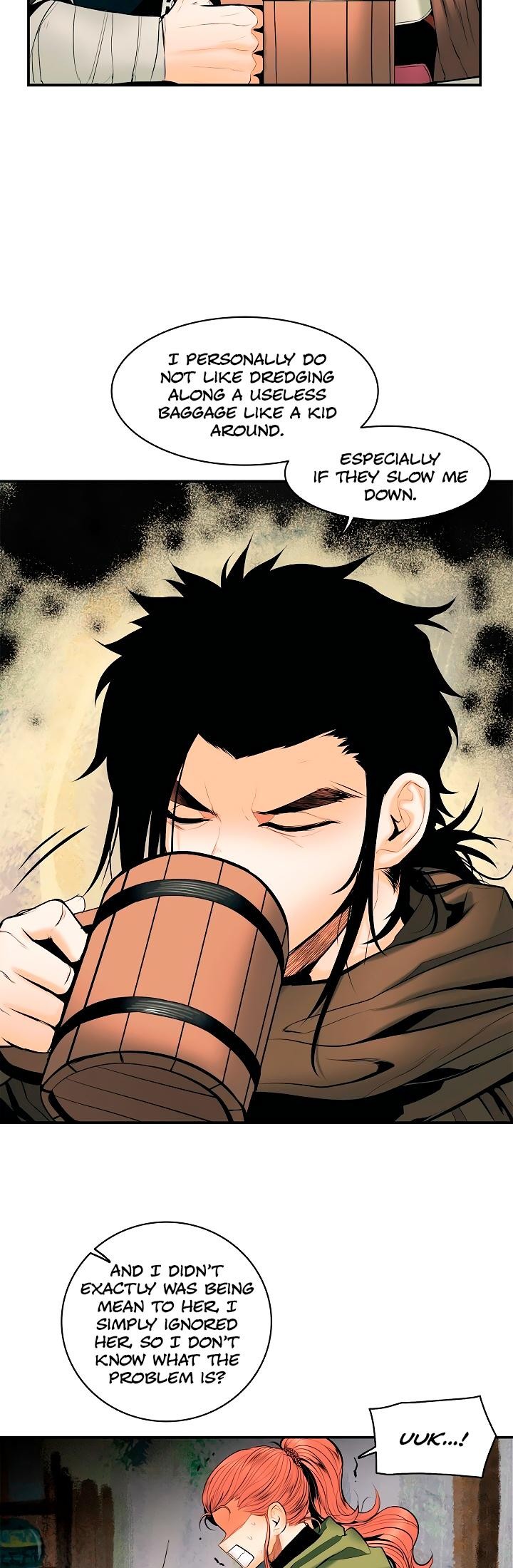 MookHyang DarkLady Chapter 12 image 3