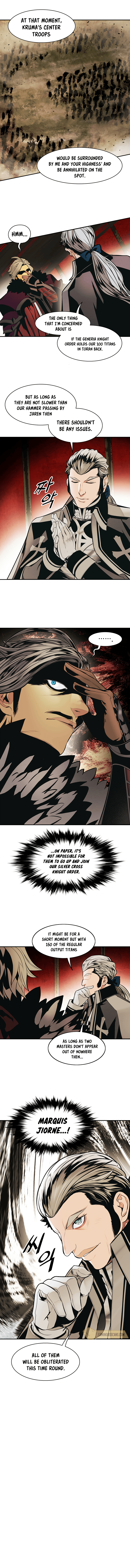 MookHyang DarkLady Chapter 120 image 11