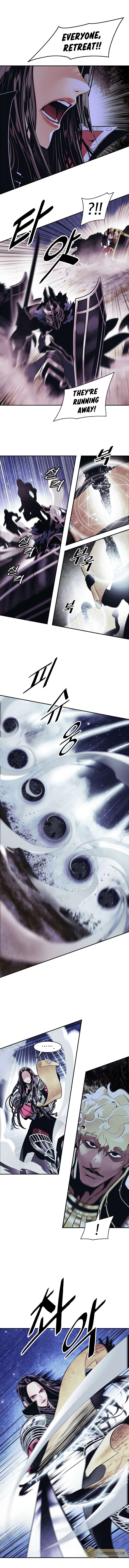 MookHyang DarkLady Chapter 120 image 1