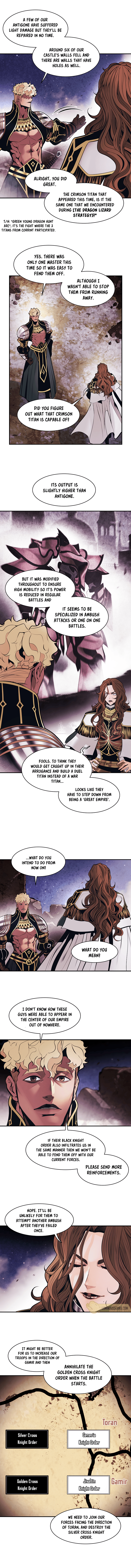 MookHyang DarkLady Chapter 120 image 3