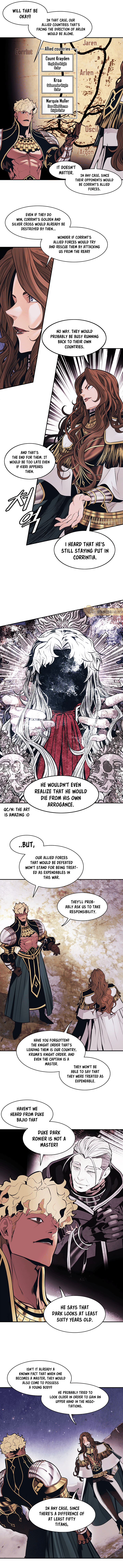 MookHyang DarkLady Chapter 120 image 4