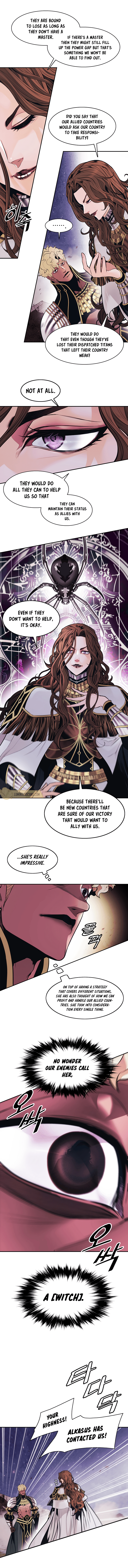 MookHyang DarkLady Chapter 120 image 5
