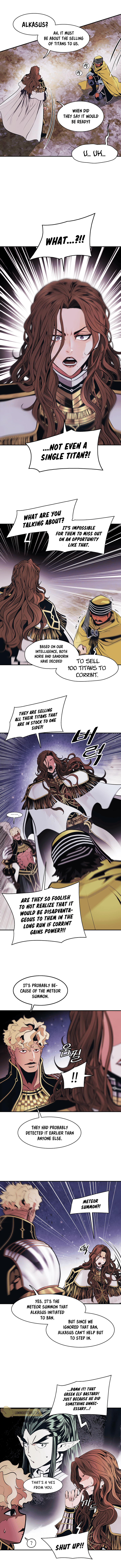 MookHyang DarkLady Chapter 120 image 6