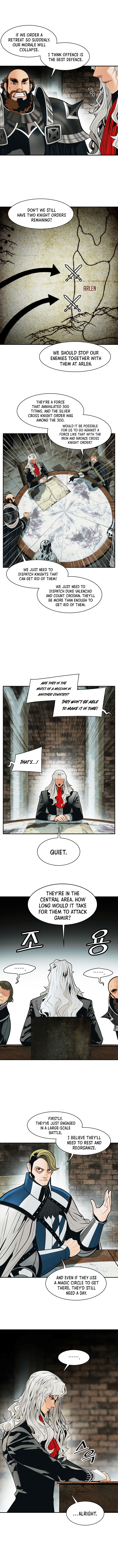 MookHyang DarkLady Chapter 124 - Season 3 image 9