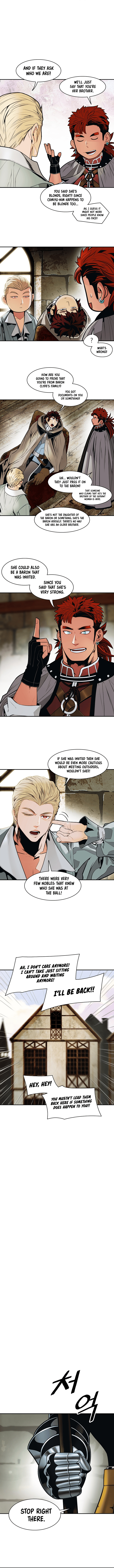 MookHyang DarkLady Chapter 125 image 6