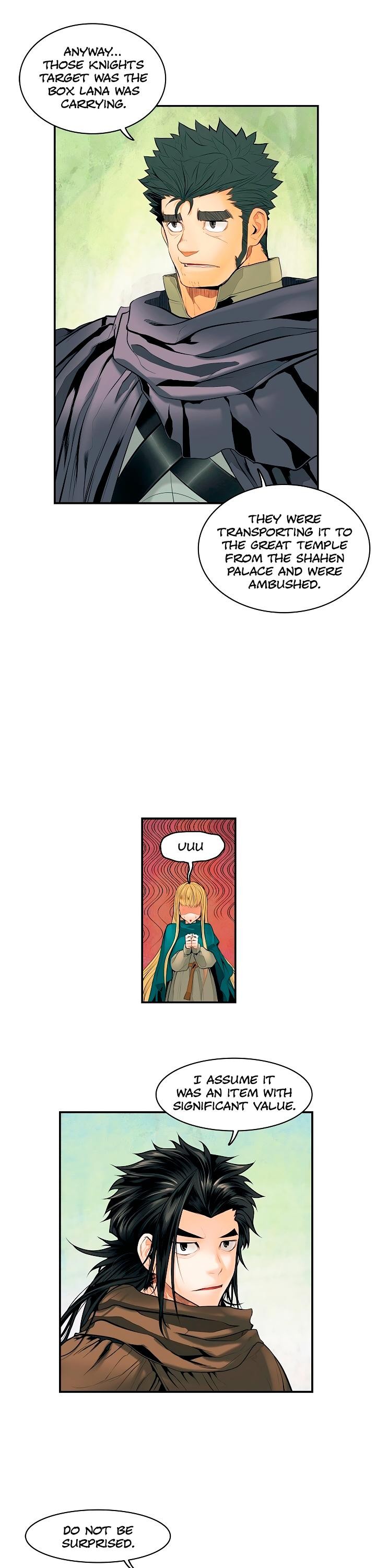MookHyang DarkLady Chapter 13 image 9