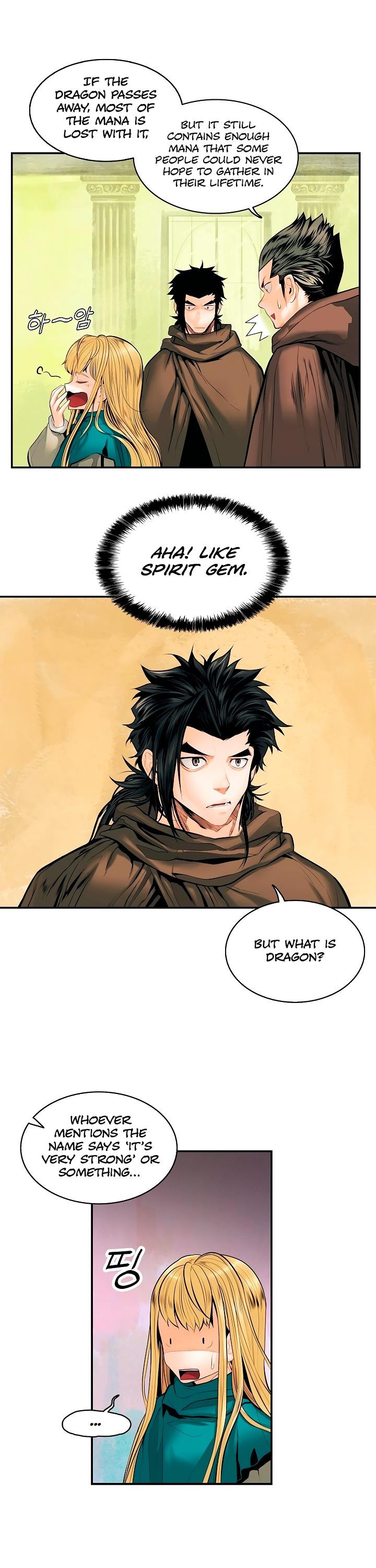 MookHyang DarkLady Chapter 13 image 13