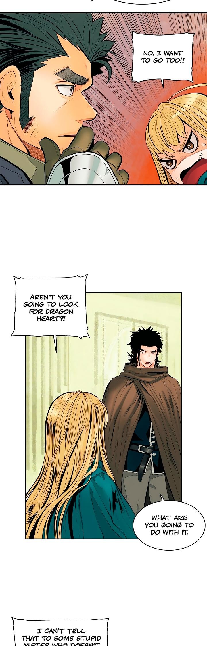 MookHyang DarkLady Chapter 13 image 15