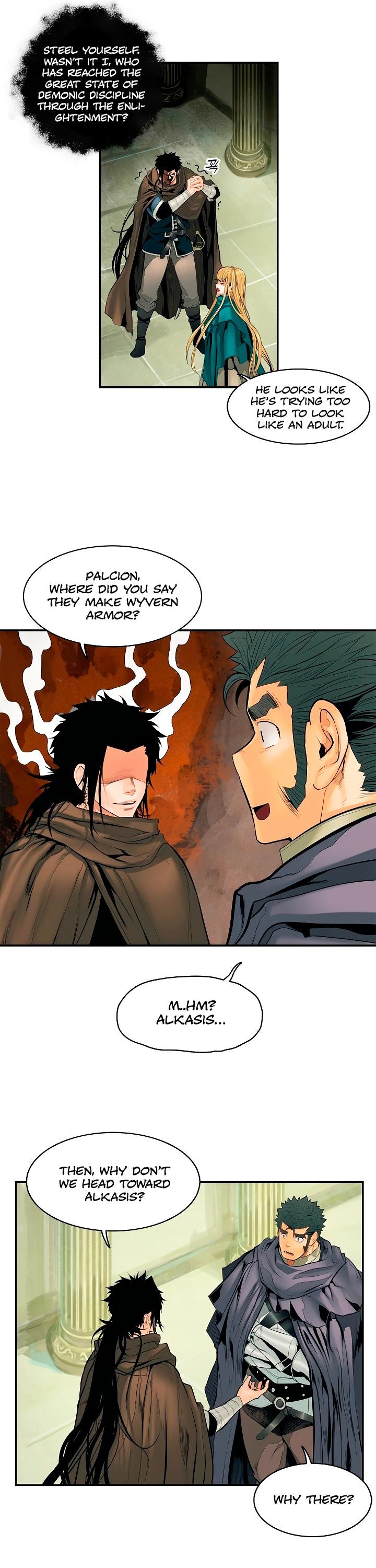 MookHyang DarkLady Chapter 13 image 17