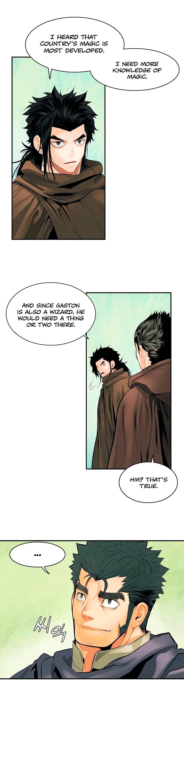 MookHyang DarkLady Chapter 13 image 18