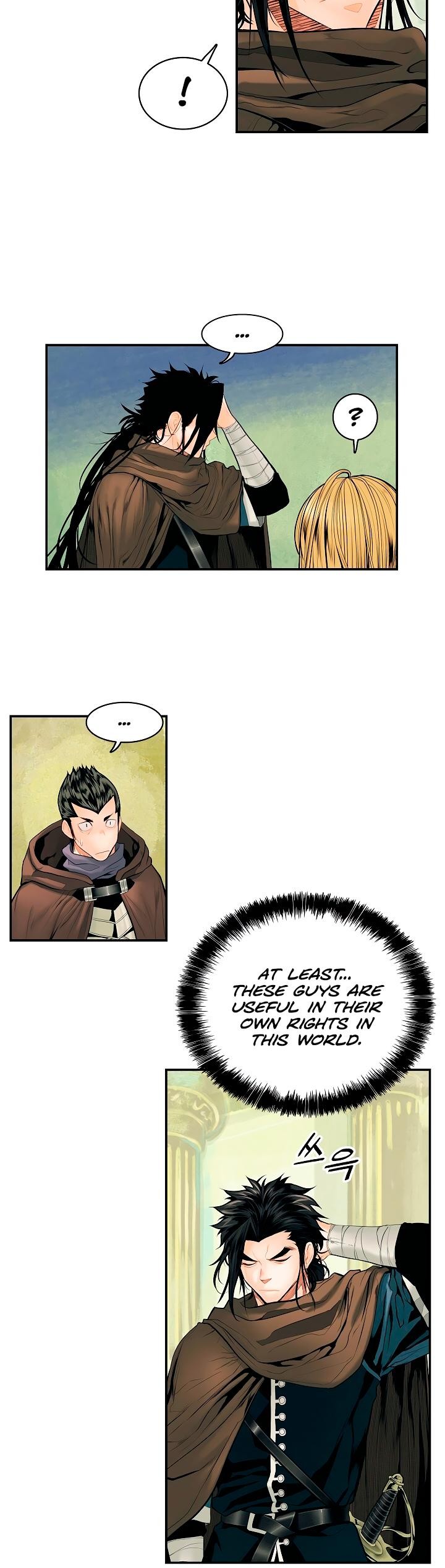 MookHyang DarkLady Chapter 13 image 20