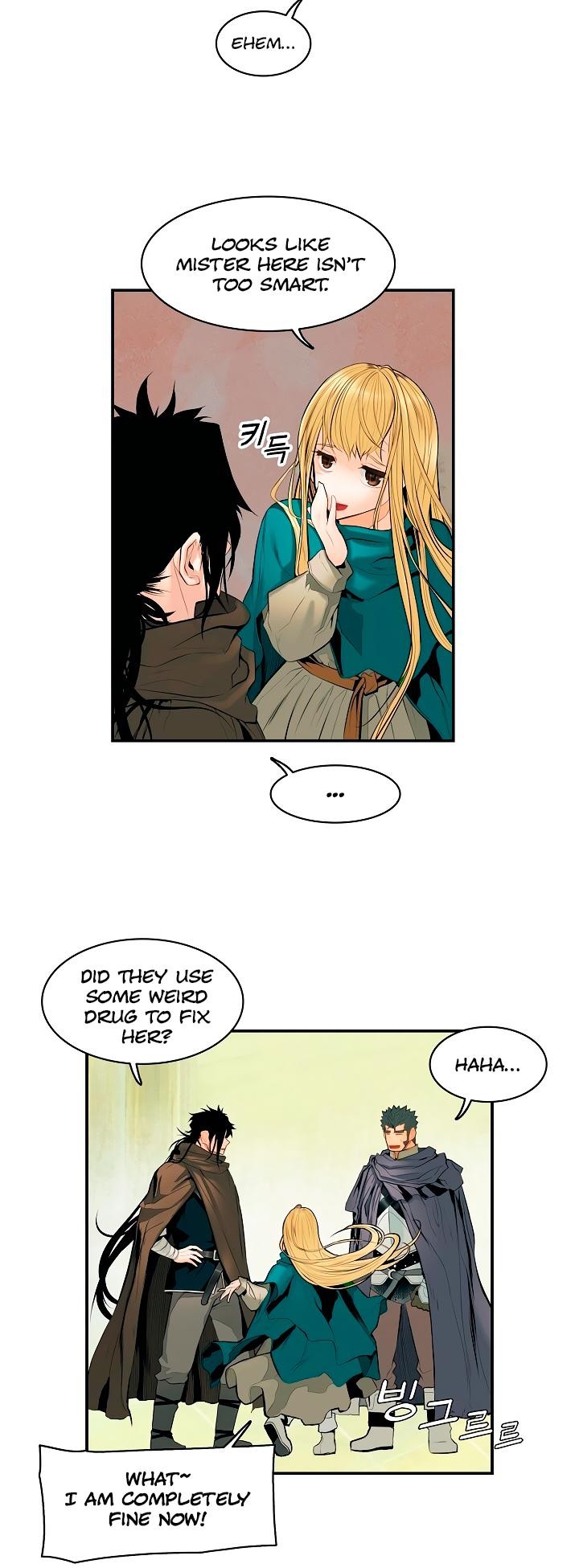 MookHyang DarkLady Chapter 13 image 8