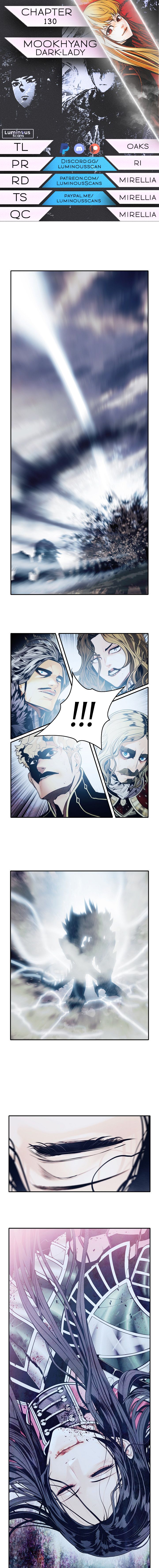 MookHyang DarkLady Chapter 130 image 0