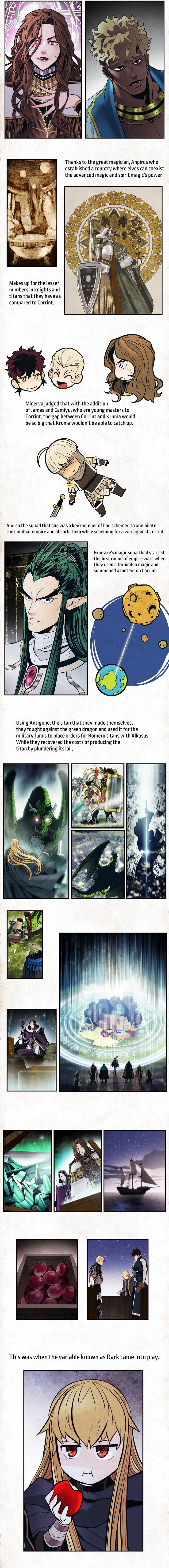 MookHyang DarkLady Chapter 130 image 18