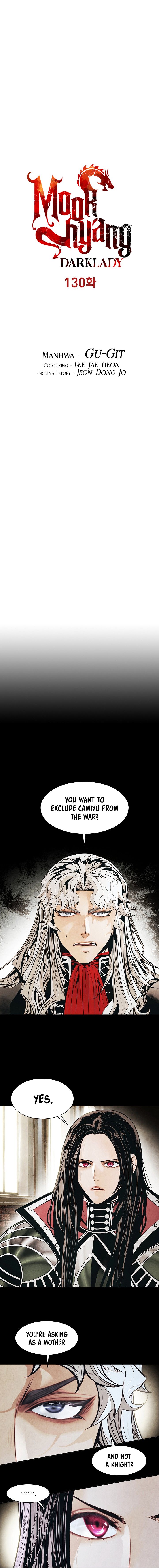 MookHyang DarkLady Chapter 130 image 2
