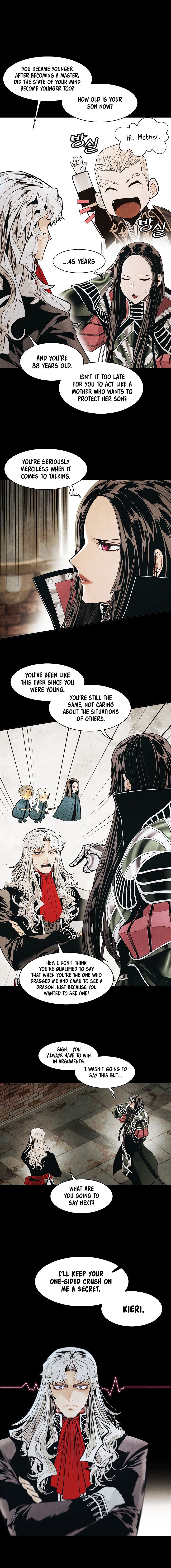 MookHyang DarkLady Chapter 130 image 3