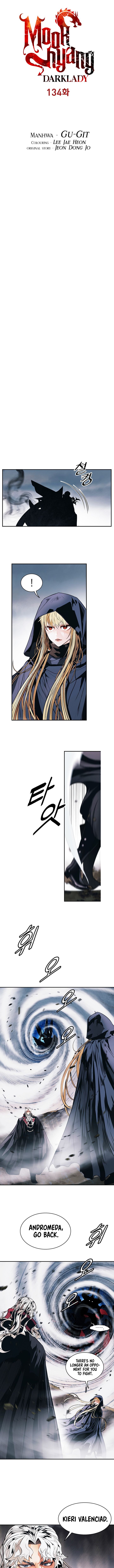 MookHyang DarkLady Chapter 134 image 2