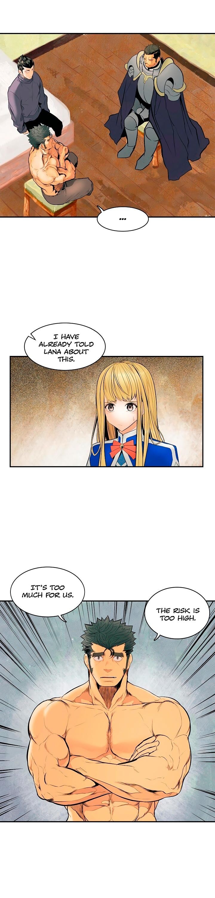 MookHyang DarkLady Chapter 14 image 9