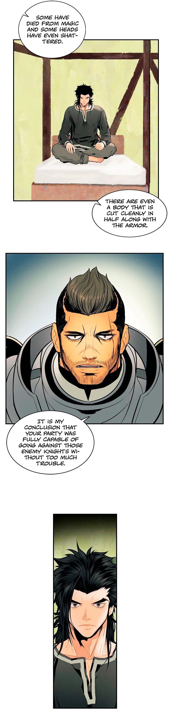 MookHyang DarkLady Chapter 14 image 13