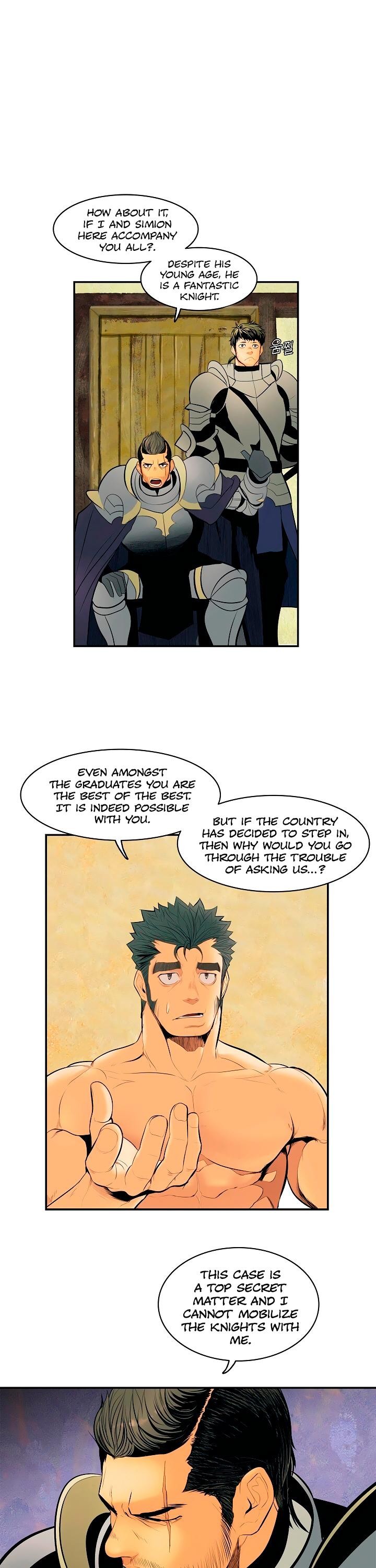 MookHyang DarkLady Chapter 14 image 14