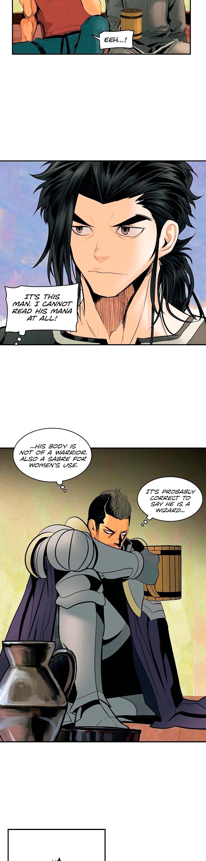 MookHyang DarkLady Chapter 14 image 22