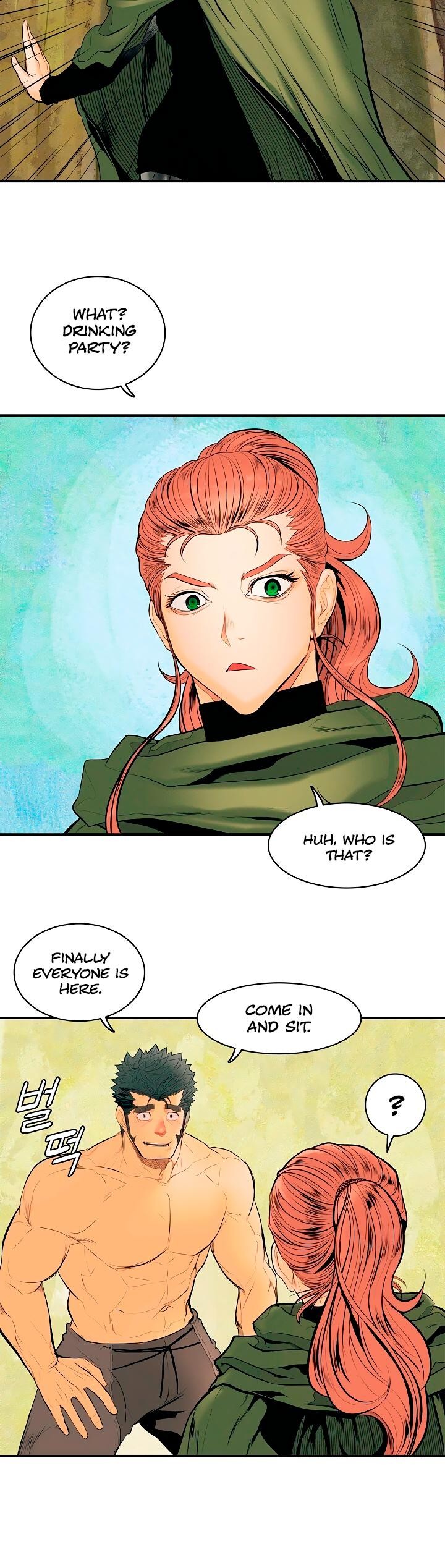 MookHyang DarkLady Chapter 14 image 24