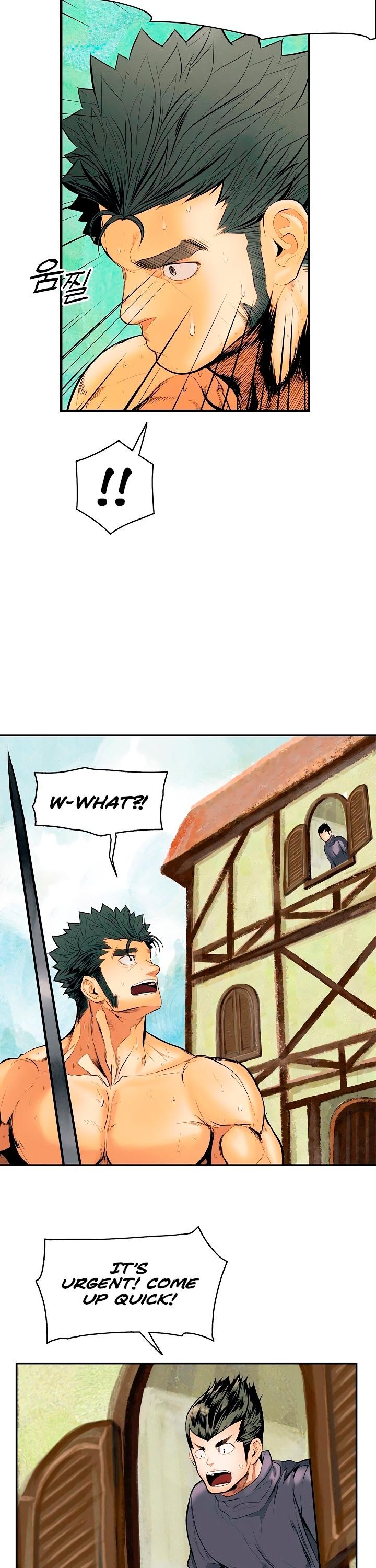 MookHyang DarkLady Chapter 14 image 6