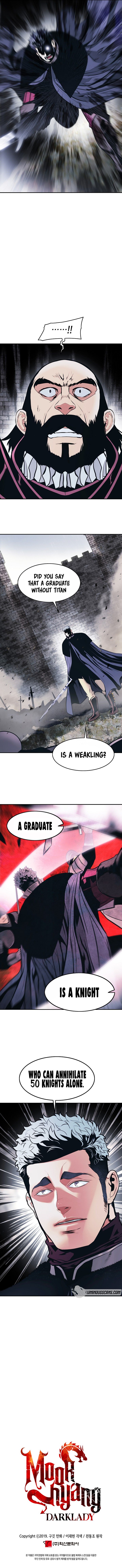 MookHyang DarkLady Chapter 142 image 6