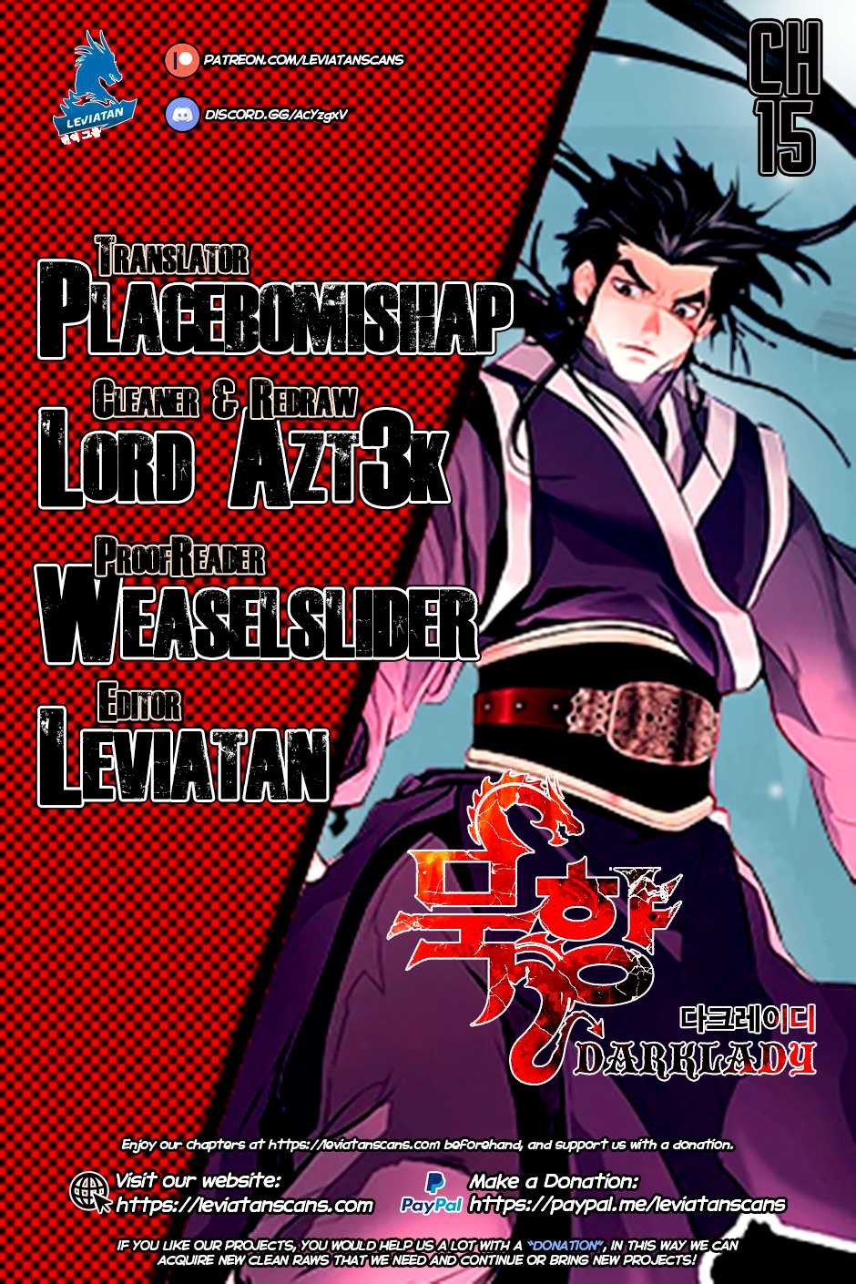 MookHyang DarkLady Chapter 15 image 0