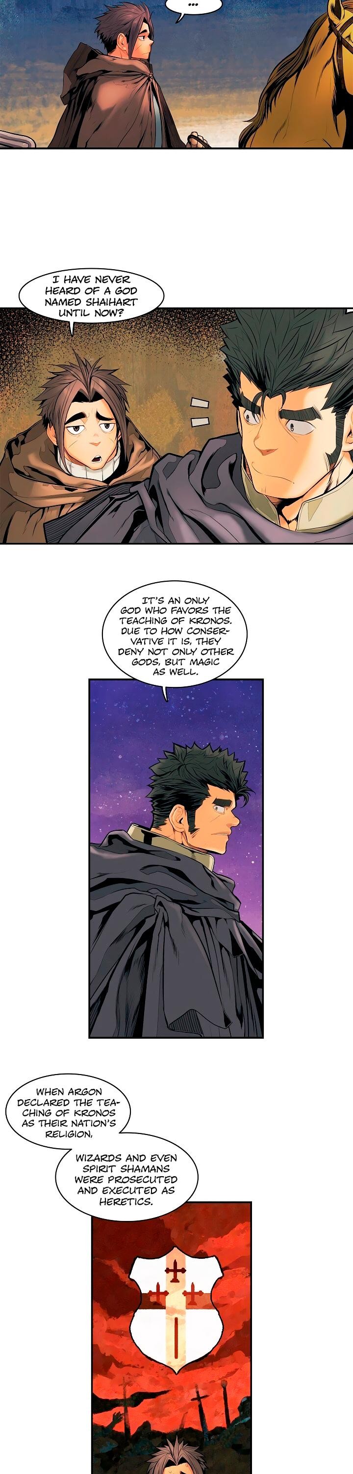 MookHyang DarkLady Chapter 15 image 14