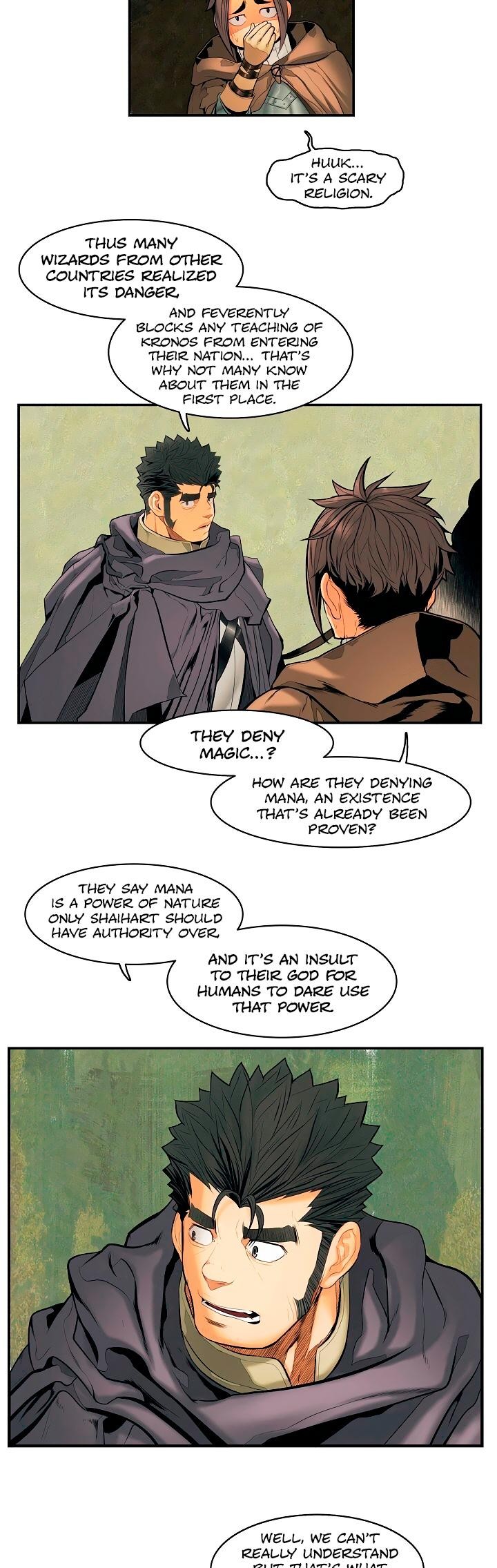 MookHyang DarkLady Chapter 15 image 15