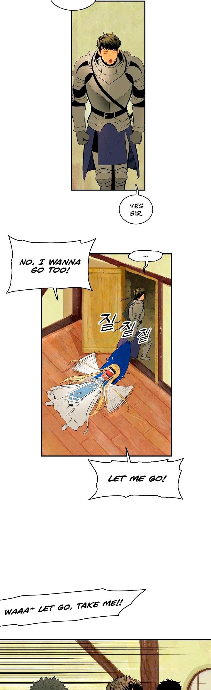 MookHyang DarkLady Chapter 15 image 3
