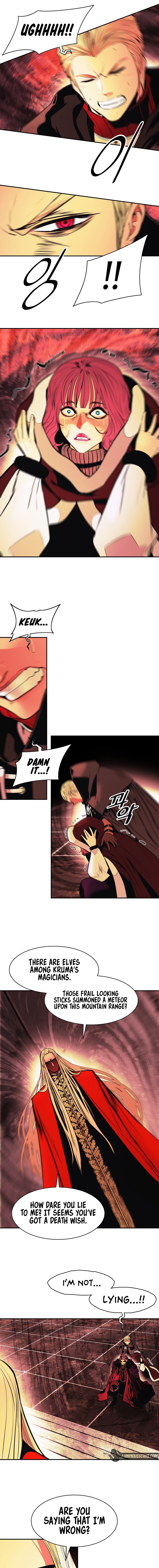 MookHyang DarkLady Chapter 151 image 3