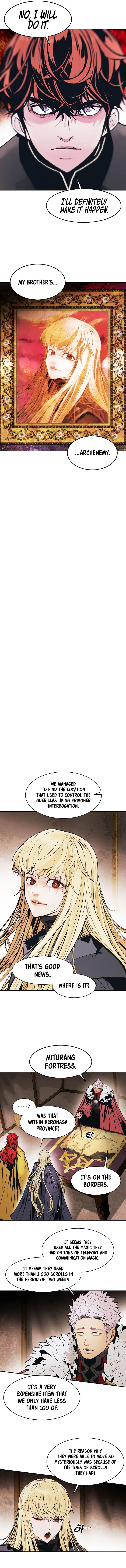 MookHyang DarkLady Chapter 153 image 10