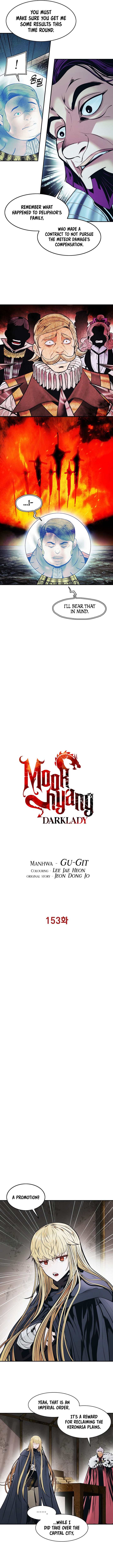 MookHyang DarkLady Chapter 153 image 1