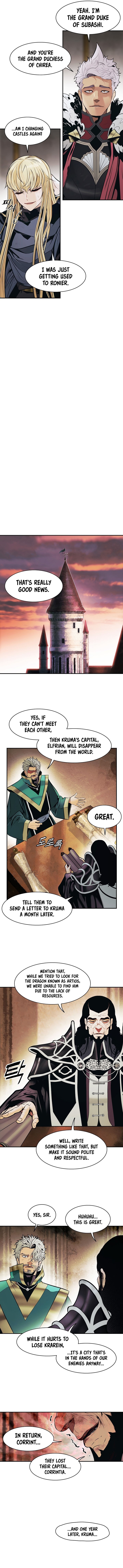 MookHyang DarkLady Chapter 153 image 3