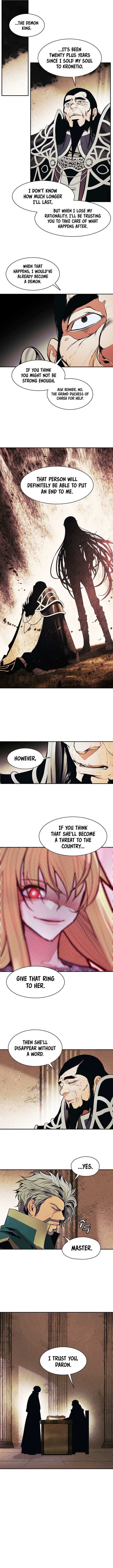MookHyang DarkLady Chapter 153 image 6