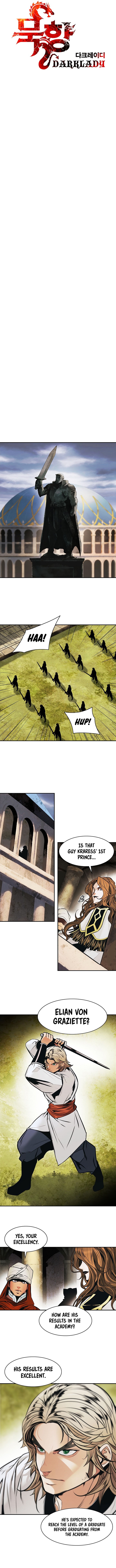 MookHyang DarkLady Chapter 154 image 1