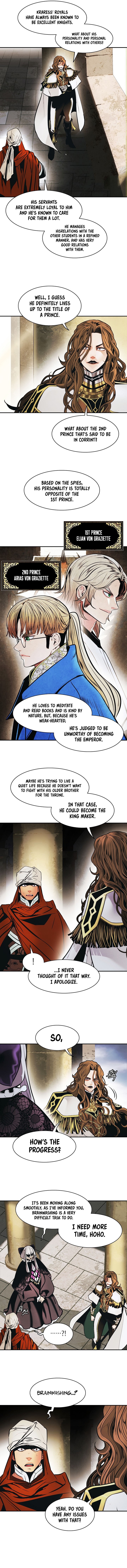 MookHyang DarkLady Chapter 154 image 2