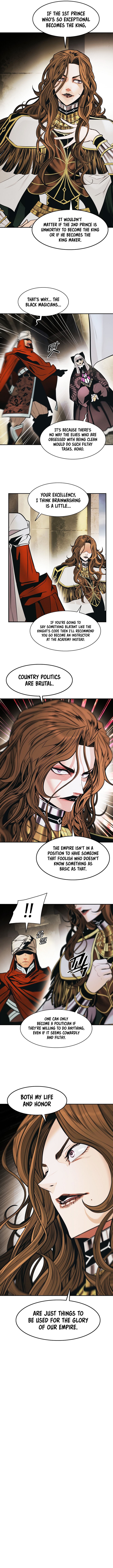 MookHyang DarkLady Chapter 154 image 3