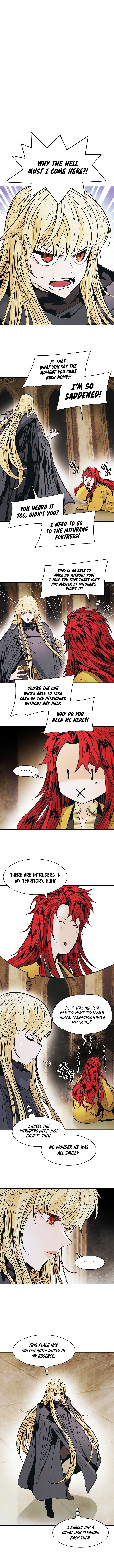 MookHyang DarkLady Chapter 154 image 4